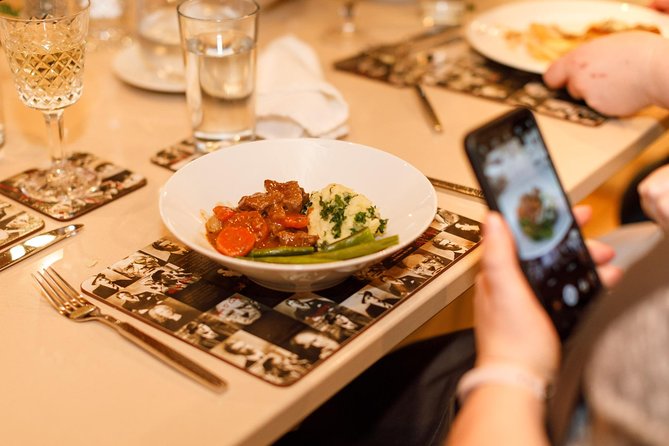 Irish Craic & Cuisine: Cooking Class & Dinner in Central Dublin - Who should book, and who might want a different kind of tour