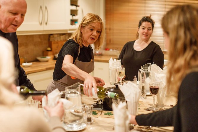 Irish Craic & Cuisine: Cooking Class & Dinner in Central Dublin - Practical tips so you get the most out of the night
