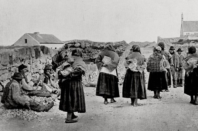 Irish Famine Museum / Exhibition Dublin - St Stephen’s Green Shopping Centre location makes the museum easy to fit in