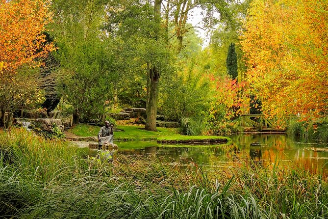 Irish National Stud & Gardens Skip the line Entrance - How long to plan for a 1 to 7 hour visit
