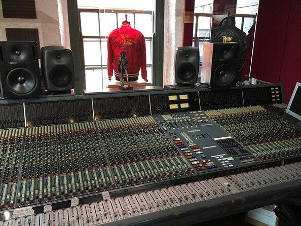 Irish Rock 'N' Roll Museum Experience Dublin - Key highlights to look for