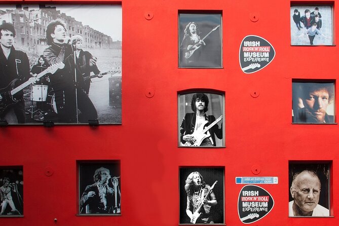 Irish Rock 'N' Roll Museum Experience Dublin - Why Temple Bar’s Irish Rock ‘N’ Roll Museum is worth your time