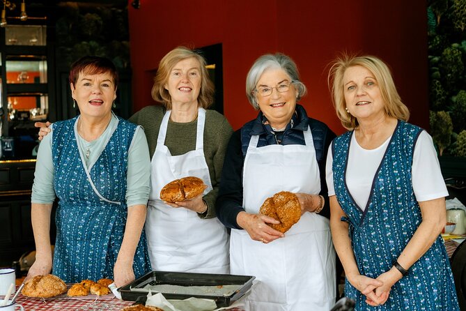 Irish Soda Bread Baking and Food Heritage Experience - Key Highlights You’ll Actually Use