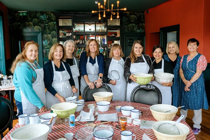 Irish Soda Bread Baking and Food Heritage Experience - Tea and Toppings: Irish Country Butter and Local Jam