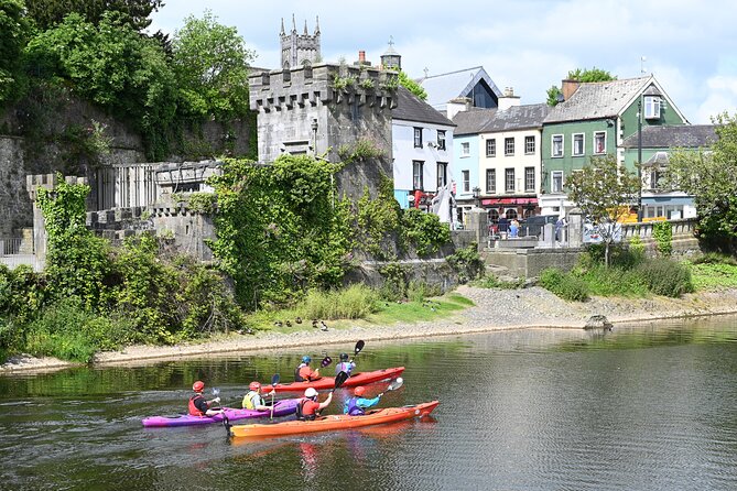 Kayak and SUP Tours Kilkenny - Key things to know before you paddle
