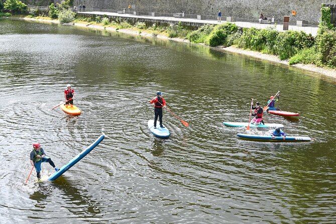 Kayak and SUP Tours Kilkenny - Kilkenny Castle From a Kayak: The Big Selling Point