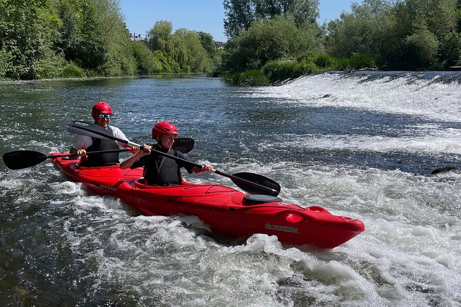 Kayak and SUP Tours Kilkenny - Time on Water and a Possible Ice Cream Stop at Kitty’s Cabin