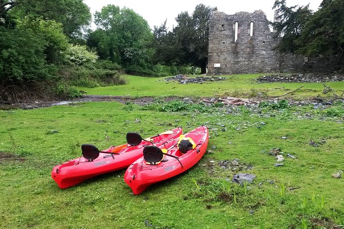 Kayak to Innisfallen island. Killarney. Guided. 2½ hours. - The Paddle to Innisfallen Island: Views, Pace, and Wildlife Time