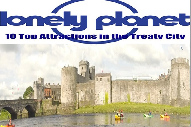 Kayaking & Canoeing in Limerick City - Group Size, Timing, and Staying Comfortable for 1.5 Hours