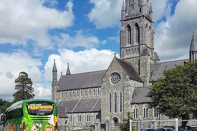 Kerry Highlights Day Tour from Dublin - Torc Waterfall and the quick walk that usually steals the show