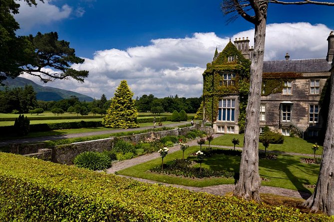Kerry Highlights Day Tour from Dublin - Muckross House: the one ticketed stop, and how to decide fast
