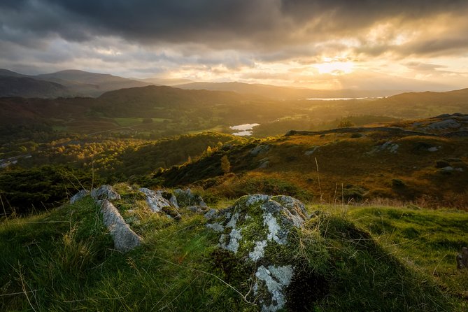 Kerry Highlights Day Tour from Dublin - Killarney town lunch break: use it to recharge, not to rush