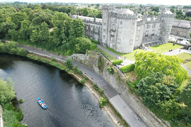 Kilkenny Boat Trip - River Nore, City Views, and Why This Feels Relaxing