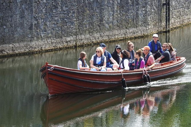 Kilkenny Boat Trip - Price and Value: Why $18.15 Can Be a Smart Kilkenny Add-On