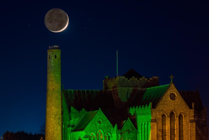 Kilkenny city tour in German. - Price and logistics you can plan around