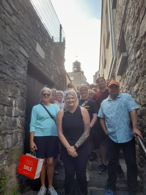 Kilkenny Dark Tours - Key reasons to book Kilkenny Dark Tours