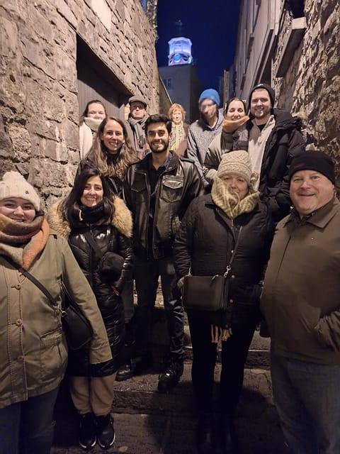 Kilkenny Dark Tours - FAQ
