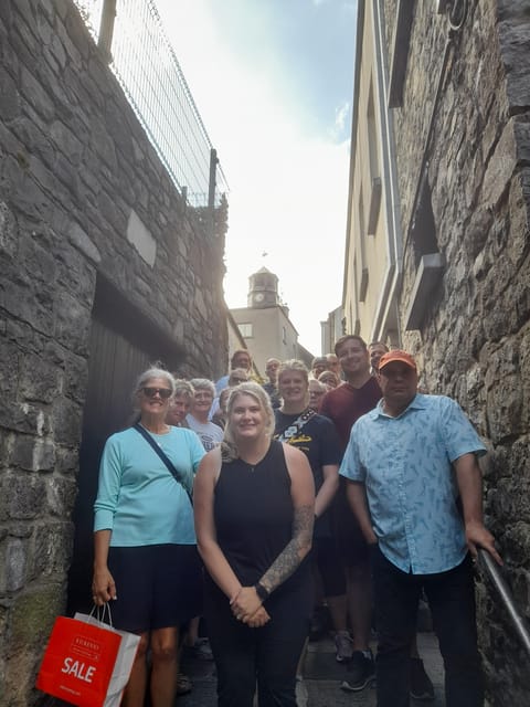 Kilkenny Dark Tours - Your 7pm start at Kilkenny Castle, and how that sets the mood