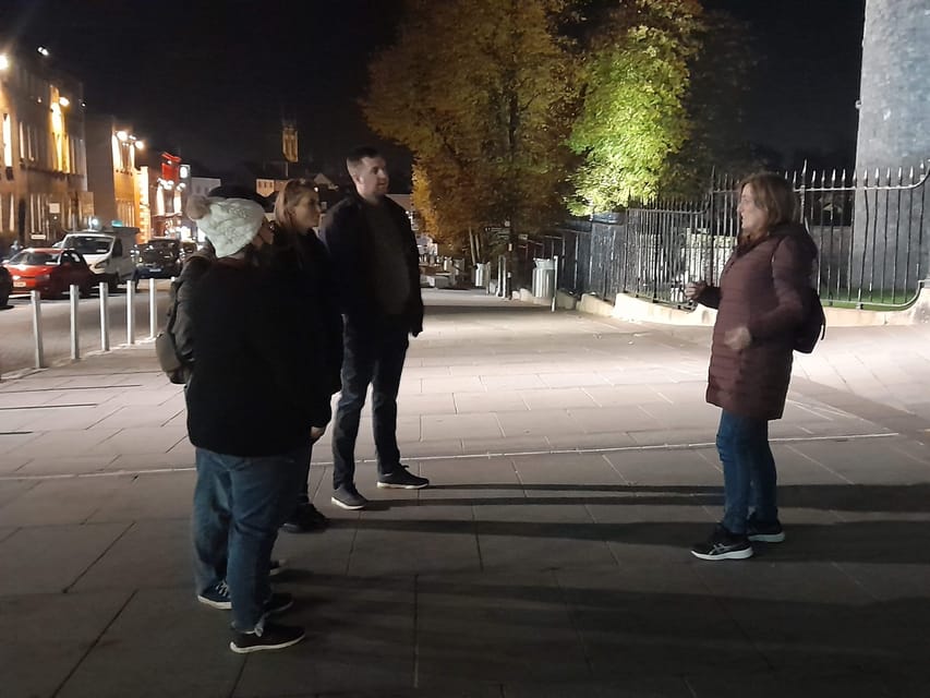 Kilkenny Dark Tours - The dark history angle, and why it lands without going full spooky