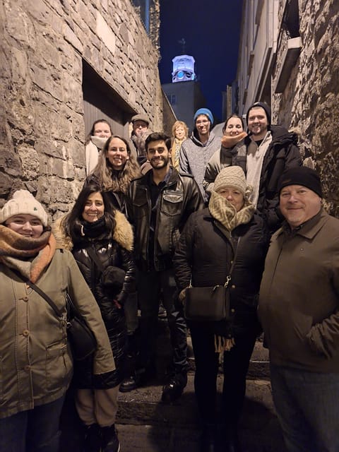 Kilkenny Dark Tours - Practical tips so the night goes smoothly