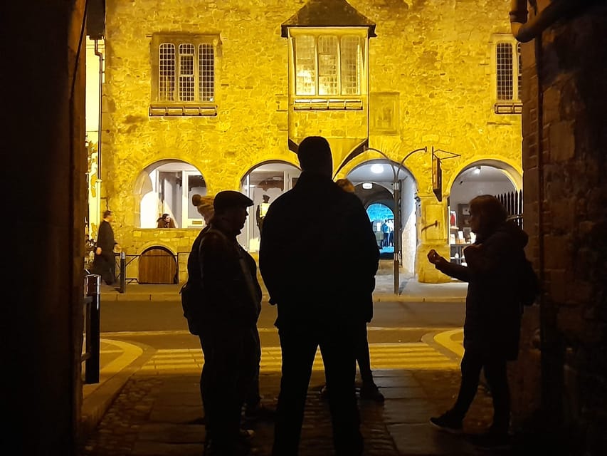 Kilkenny Dark Tours - Price and value check for your Kilkenny plans
