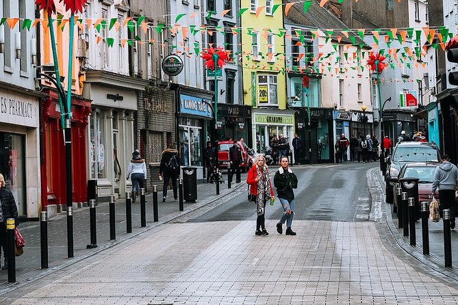 Kilkenny Food and Brewery Tour - Cheese, sausage rolls, and the street-level rhythm of Kilkenny