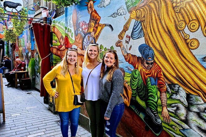 Kilkenny Food and Brewery Tour - The real itinerary idea: stories plus structured sampling