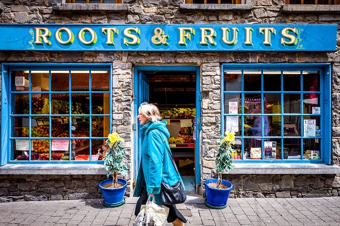 Kilkenny Food and Brewery Tour - Price and value: what $190.63 gets you in a small group