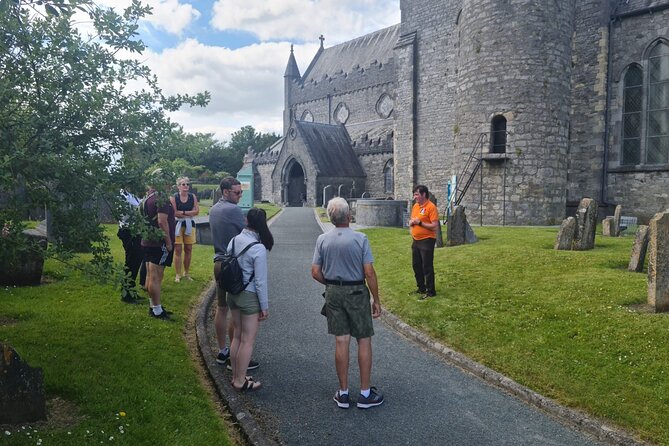 Kilkenny from Medieval to Modern City. Private Walking Tour - A two-hour loop that makes Kilkenny click