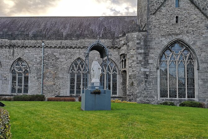 Kilkenny from Medieval to Modern City. Private Walking Tour - The priory to Butler Gallery story, and why old sites keep changing roles