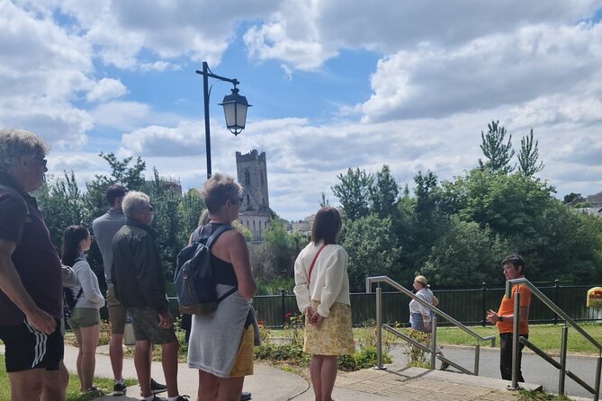 Kilkenny from Medieval to Modern City. Private Walking Tour - The town center clues, plus a look at life beyond castles