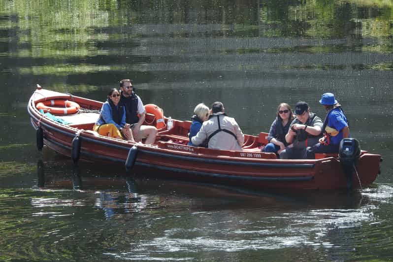 Kilkenny: Guided City Boat Tour with Kilkenny Castle Views - Key things I’d put on your radar