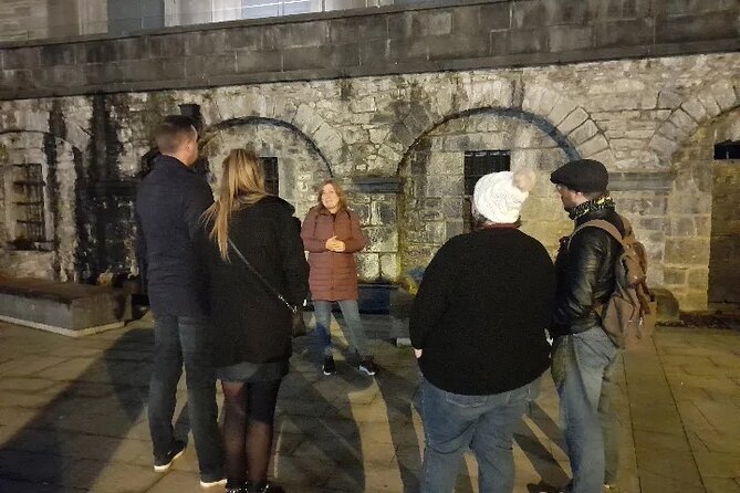 Kilkenny Haunted Dark Tours - Grace’s Castle and Bishop Ledrede’s Curse
