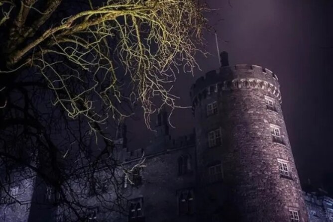 Kilkenny Haunted Dark Tours - How Much Haunting Do You Really Get?