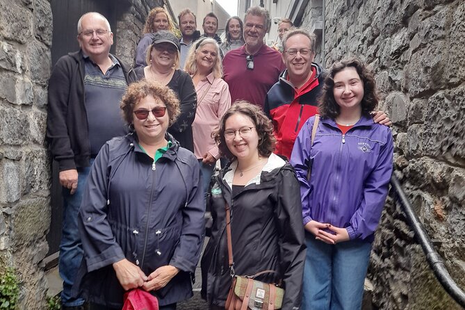 Kilkenny Haunted Dark Tours - Medieval Mile Museum (St Mary’s Church) and St Mary’s Lane