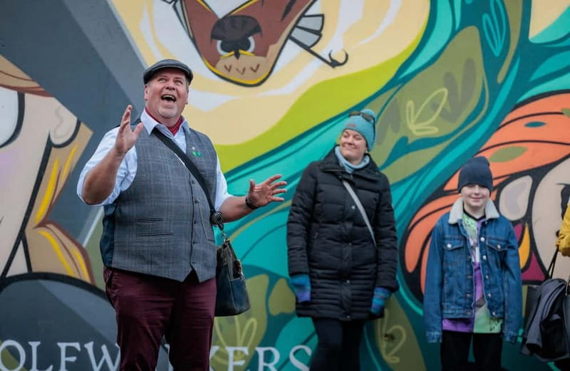 Kilkenny: Historical and Hysterical Guided City Walking Tour - Key highlights you will feel right away