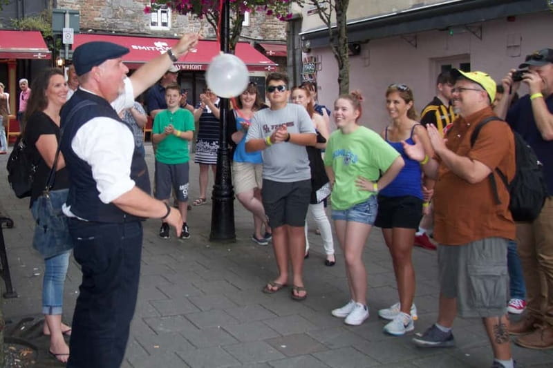 Kilkenny: Historical and Hysterical Guided City Walking Tour - Start at Kilkenny Castle, then let the Medieval Mile do the talking
