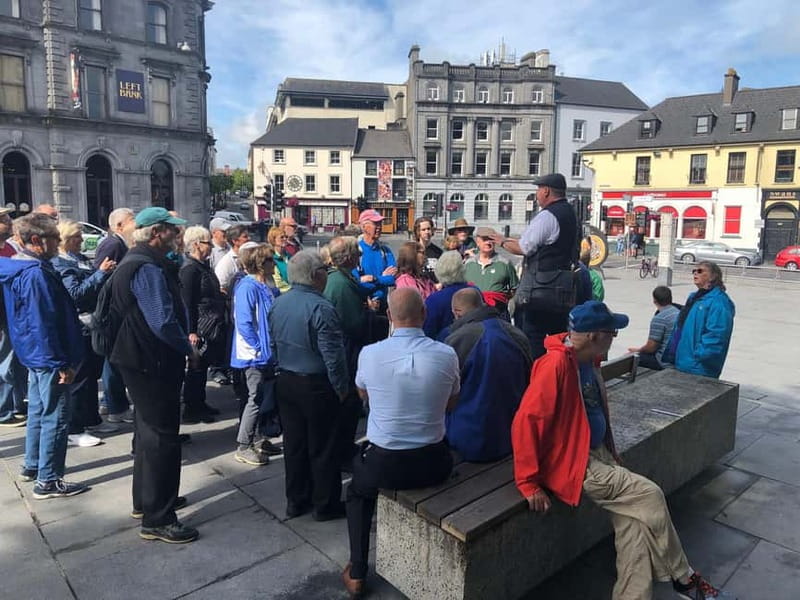 Kilkenny: Historical and Hysterical Guided City Walking Tour - Kilkenny Castle stop: why it matters for the whole walk