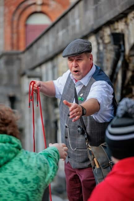 Kilkenny: Historical and Hysterical Guided City Walking Tour - The Tholsel and civic power, told with humor