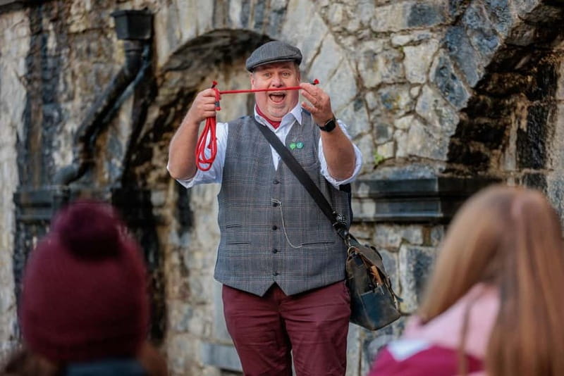 Kilkenny: Historical and Hysterical Guided City Walking Tour - Black Abbey: history you can feel, not just read