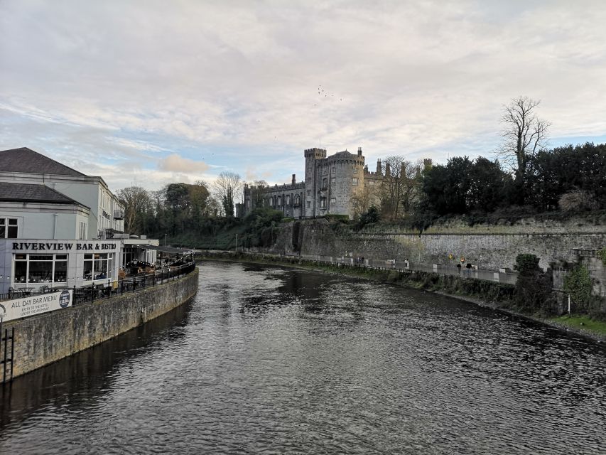 Kilkenny: Historical Highlights Walking Tour - Key highlights worth knowing