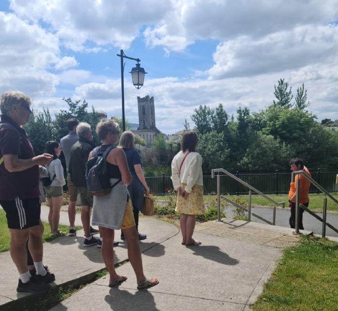 Kilkenny: Historical Highlights Walking Tour - Why this walk is the smart first move in Kilkenny
