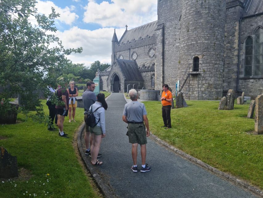Kilkenny: Historical Highlights Walking Tour - How to plan your day after the tour