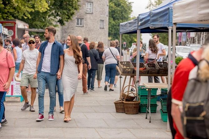 Kilkenny Romance: Private Tour with Professional Guide - St. Canice’s Cathedral and Round Tower: the spire, then the skyline