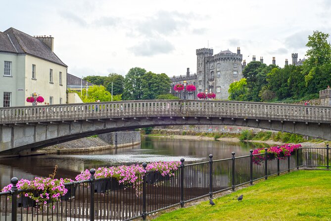 Kilkenny Romance: Private Tour with Professional Guide - Kilkenny Castle outside visit: romance without the full time commitment
