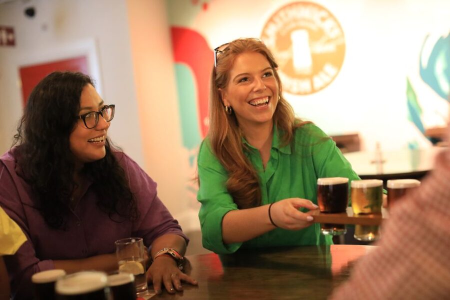 Kilkenny: Smithwick's Beer Experience - Who should book this beer experience, and who might not