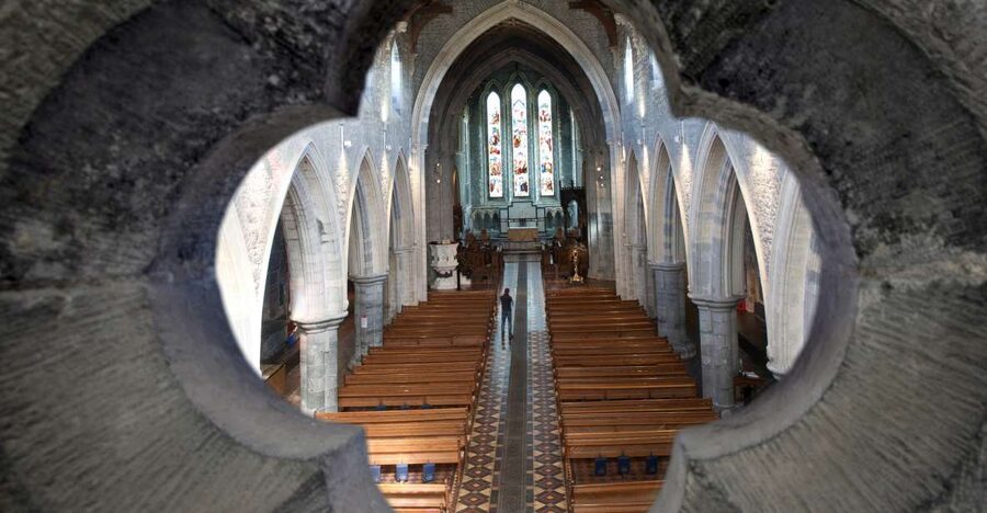 Kilkenny: St Canice's Cathedral and Round Tower Climb - Key Points You Should Know Before You Go
