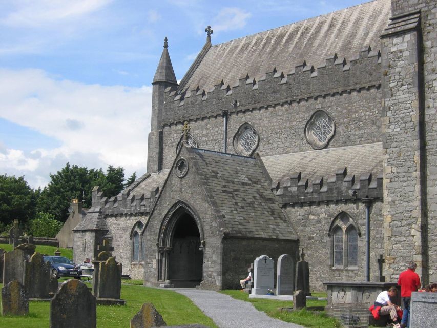 Kilkenny: St Canice's Cathedral and Round Tower Climb - Why This Climb Is One of Only Two You Can Do in Ireland
