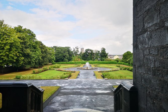 Kilkenny Walking Tour with Local Certified Guide - The Route: From Poor House Clues to the Tholsel Town Hall