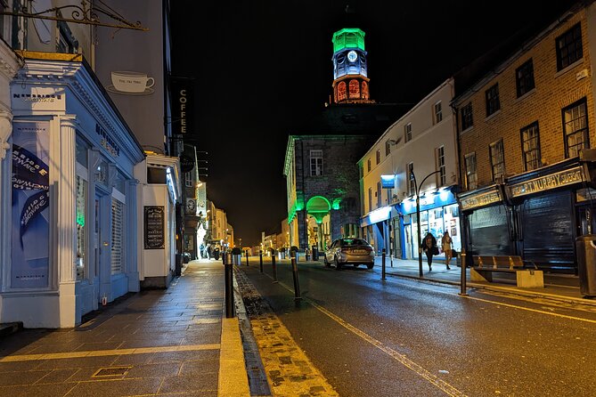 Kilkenny Walking Tour with Local Certified Guide - Weather, Walking Surfaces, and Common Sense Tips